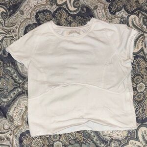 We The Free Classic White Tee